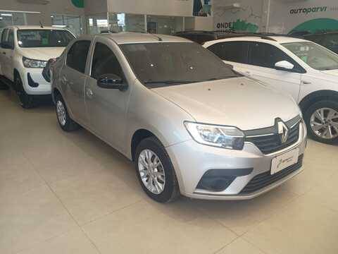 RENAULT LOGAN 1.0 12V SCE FLEX ZEN MANUAL